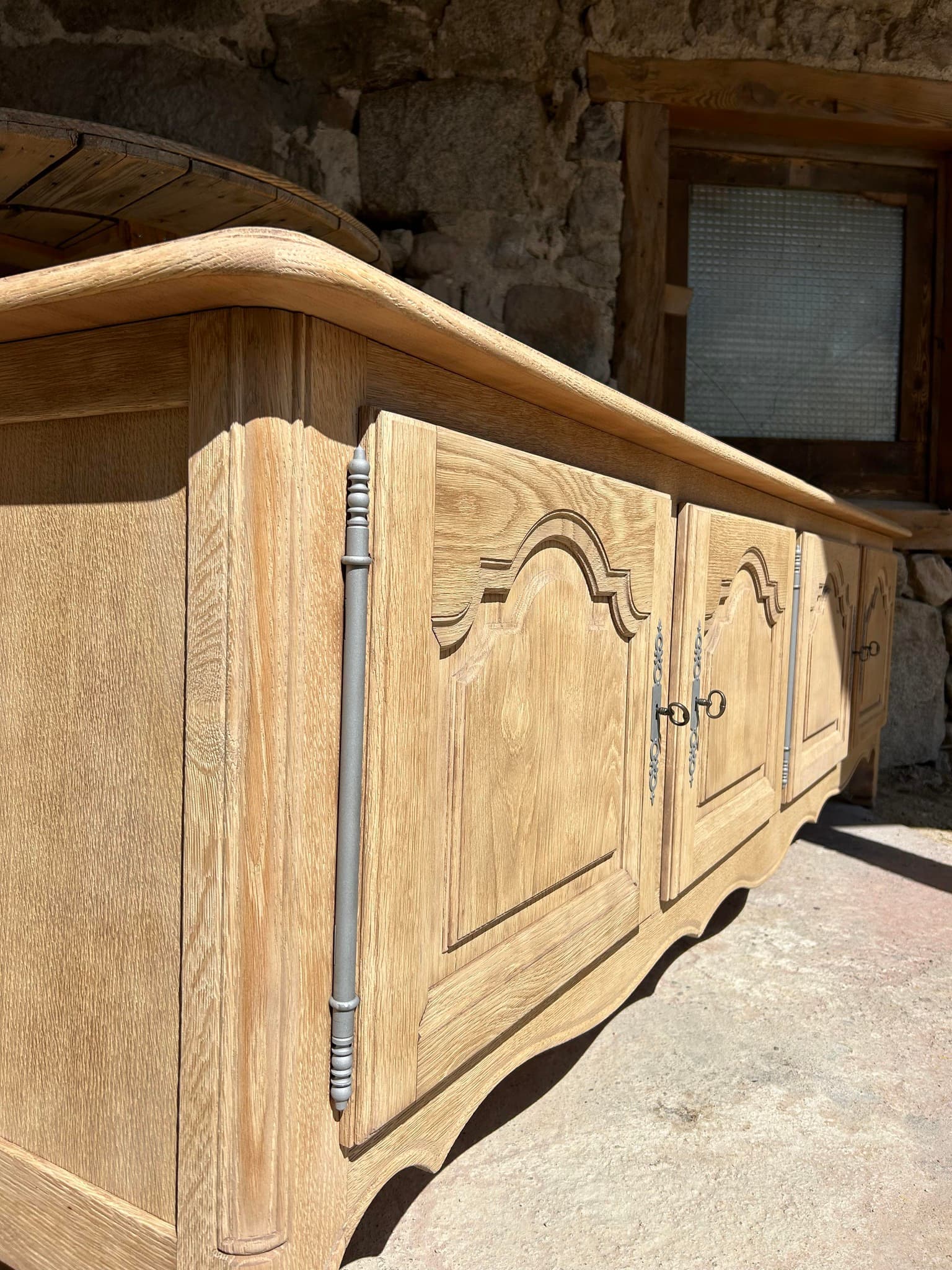 Seyve Traitement de Surfaces — Aérogommage à Saint‑Étienne