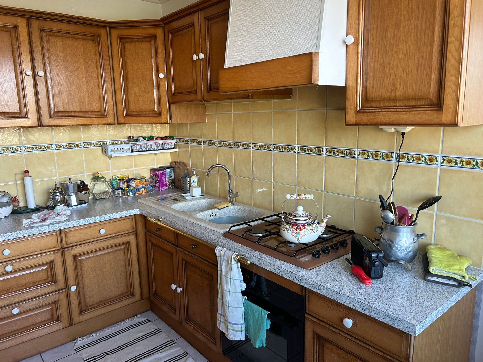 Rénovation de cuisine